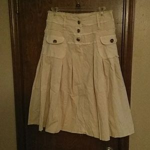 Italy made juliett skirt